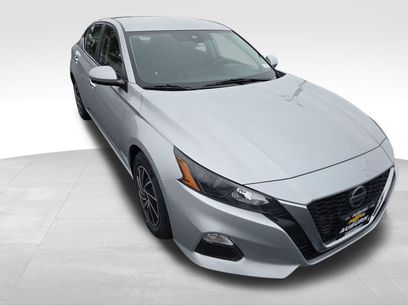 Used 2022 Nissan Altima 2.5 S