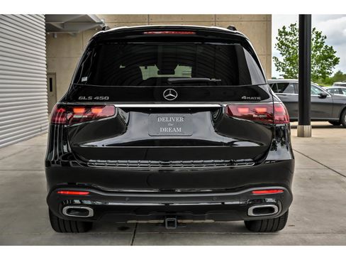Certified 2025 Mercedes-Benz GLS 450 4MATIC image 7