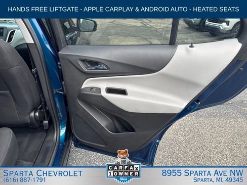 Used 2020 Chevrolet Equinox LT w/ Driver Convenience Package AWD/4WD image 28