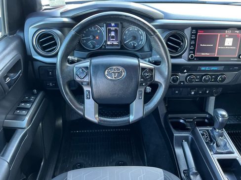 Used 2023 Toyota Tacoma TRD Off-Road AWD/4WD image 14