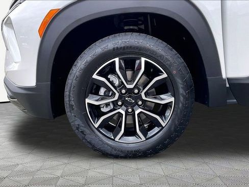 New 2026 Chevrolet TrailBlazer ACTIV w/ Convenience Package AWD/4WD image 13