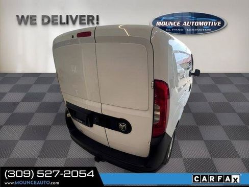 Used 2021 RAM ProMaster City Tradesman w/ Window Group 09 FWD image 14