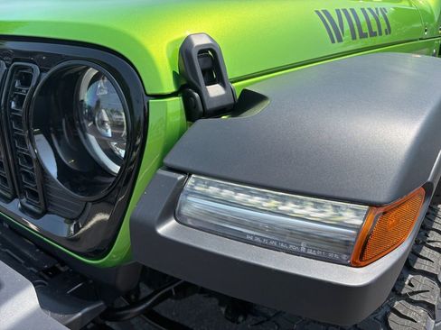 New 2025 Jeep Wrangler Willys image 22