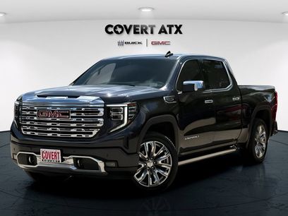 Used 2022 GMC Sierra 1500 Denali w/ Denali Reserve Package