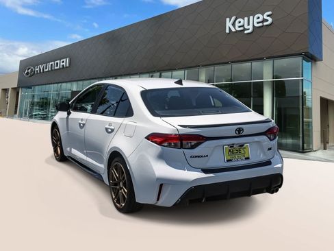 Used 2024 Toyota Corolla Sedan w/ SE Convenience Package FWD image 7