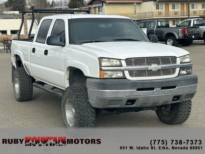 Used 2004 Chevrolet Silverado 2500 LS