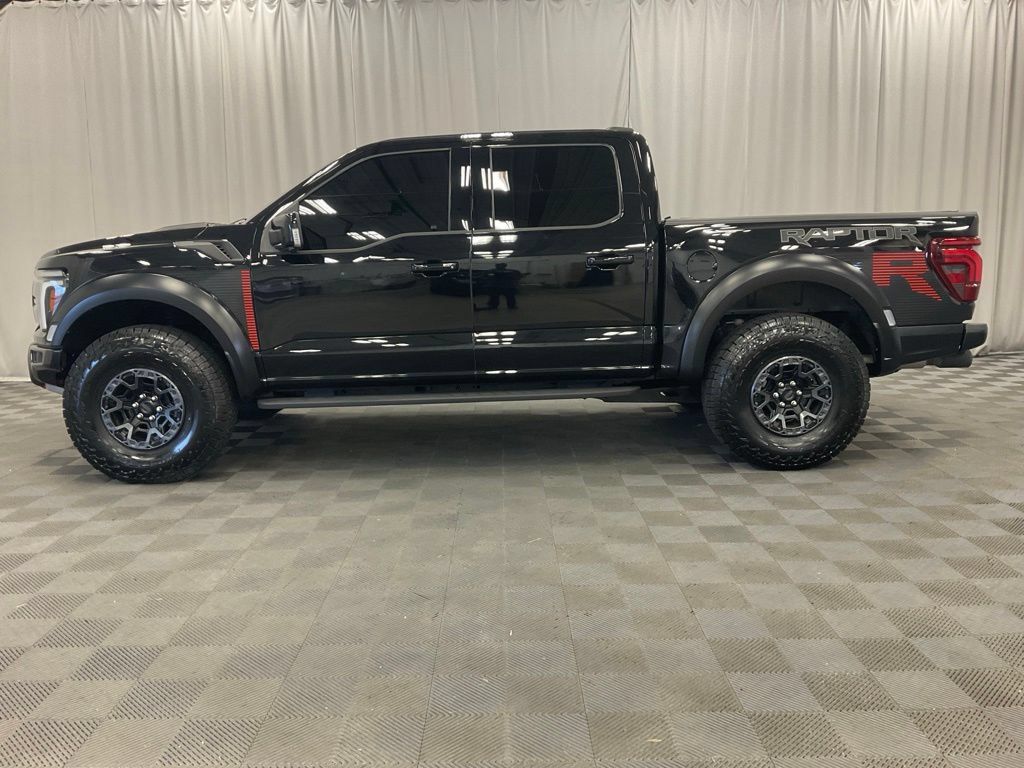 Used 2025 Ford F150 Raptor w/ Equipment Group 803A Raptor R AWD/4WD image 14