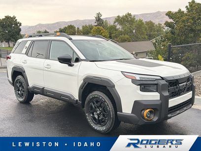 New 2026 Subaru Outback Wilderness