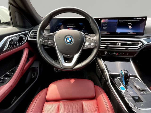 Used 2023 BMW i4 eDrive40 w/ Premium Package RWD image 10