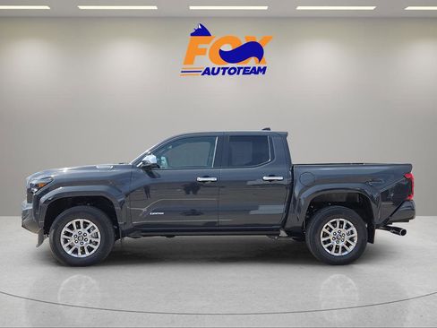 New 2026 Toyota Tacoma Limited AWD/4WD image 2