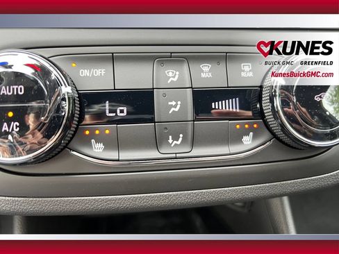 New 2026 Buick Envista Sport Touring w/ Convenience I Package FWD image 32