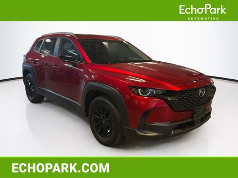 Used 2025 MAZDA CX-50 AWD 2.5 S w/ Premium Package image 1