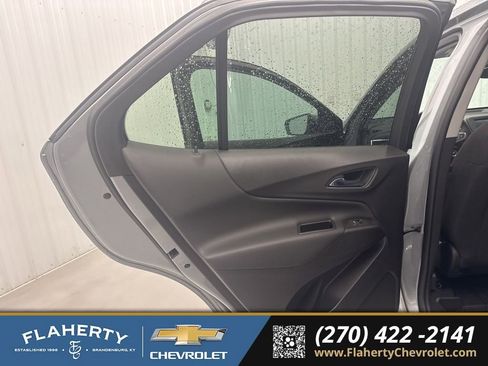 Used 2024 Chevrolet Equinox LT w/ LPO, Floor Liner Package image 11