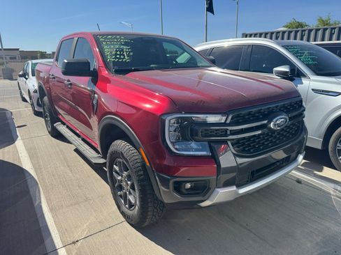 Used 2025 Ford Ranger XLT image 5