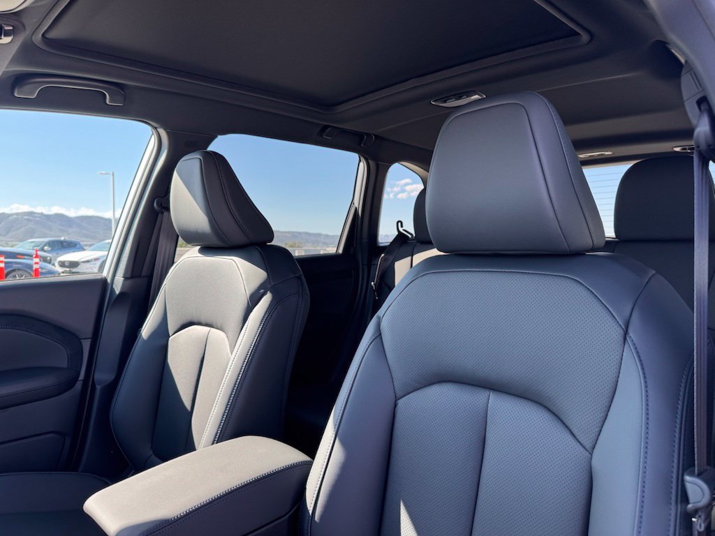 New 2026 Subaru Forester Limited AWD/4WD image 15