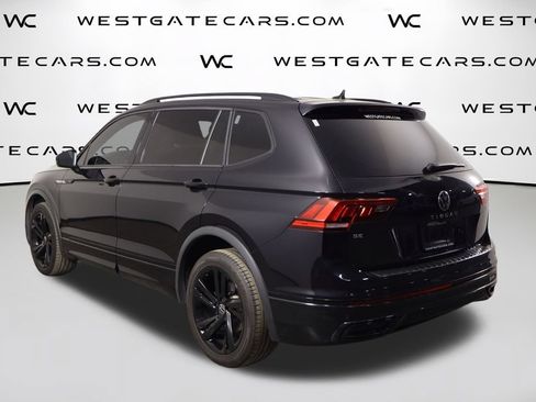 Used 2023 Volkswagen Tiguan SE R-Line FWD image 42