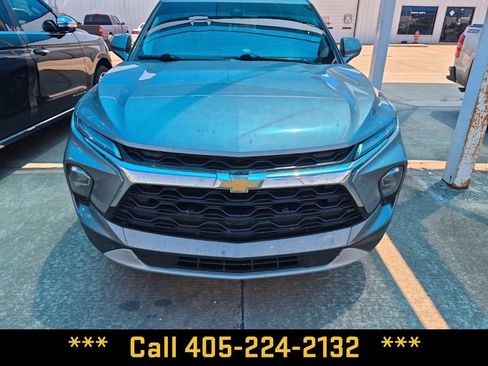 Used 2024 Chevrolet Blazer LT FWD image 16