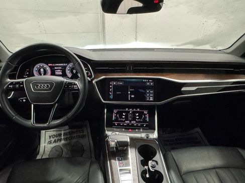 Used 2019 Audi A6 3.0T Premium Plus w/ Premium Plus Package image 9