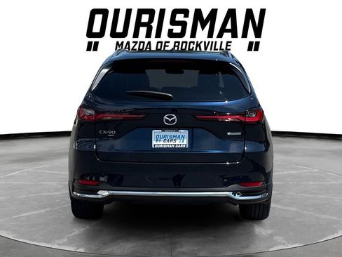 Used 2024 MAZDA CX-90 Plug-In Hybrid w/ Premium Plus AWD/4WD image 5