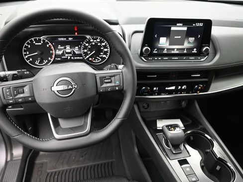 Certified 2026 Nissan Rogue SV w/ Cold Weather Package FWD image 25