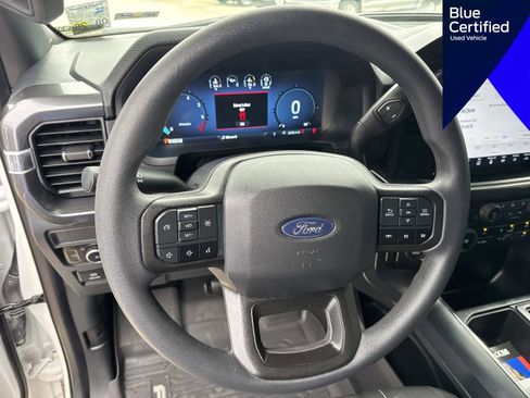 Certified 2024 Ford F150 STX image 28