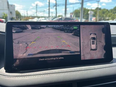 Certified 2024 INFINITI QX60 Luxe w/ Vision Package image 21