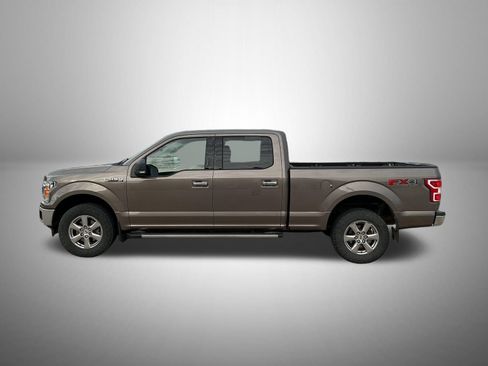 Used 2019 Ford F150 XLT w/ Equipment Group 302A Luxury AWD/4WD image 3