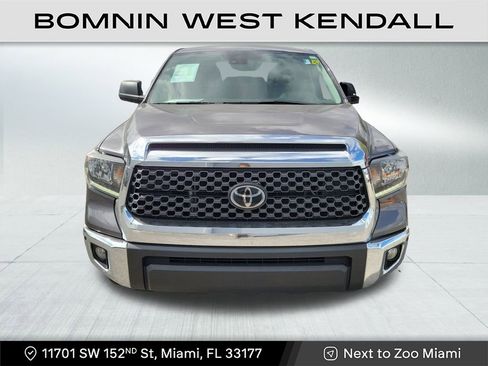 Used 2021 Toyota Tundra SR5 image 2