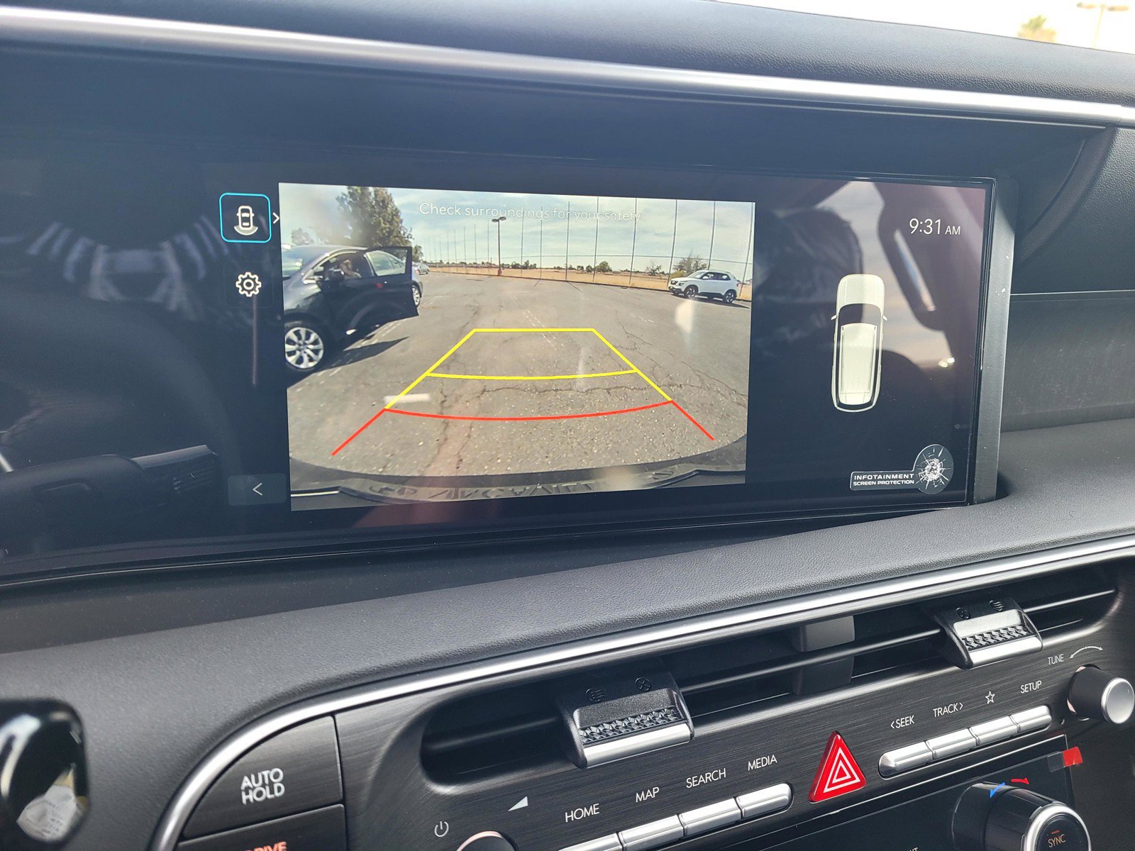 New 2026 Hyundai Palisade SE AWD/4WD image 11