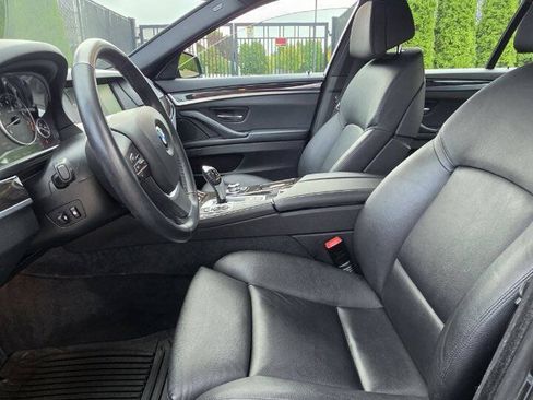 Used 2012 BMW 528i xDrive Sedan AWD/4WD image 11