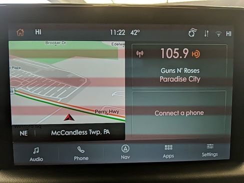 Certified 2021 Lincoln Aviator Reserve w/ Equipment Group 201A image 22