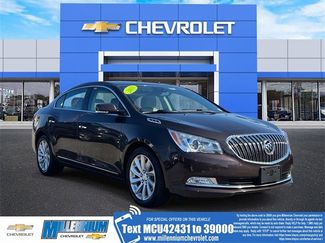 Used 2015 Buick LaCrosse Leather w/ Experience Buick Package image 1