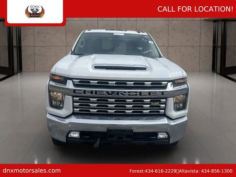 Used 2021 Chevrolet Silverado 2500 LT w/ Convenience Package image 5