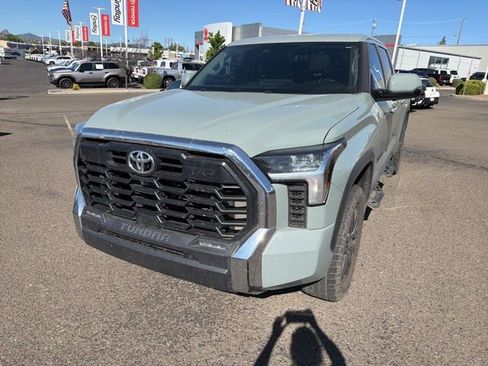 Used 2024 Toyota Tundra SR5 w/ TRD Off-Road Premium Package AWD/4WD image 5