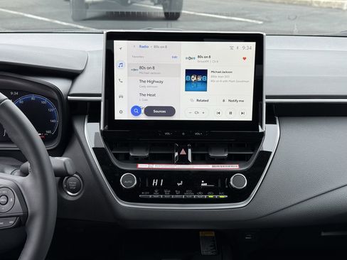 New 2026 Toyota Corolla SE w/ SE Package image 3