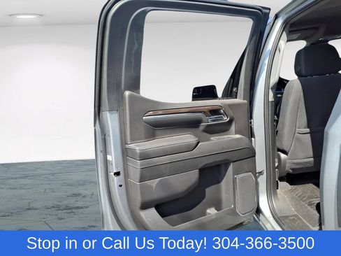 Used 2024 Chevrolet Silverado 1500 LT AWD/4WD image 13