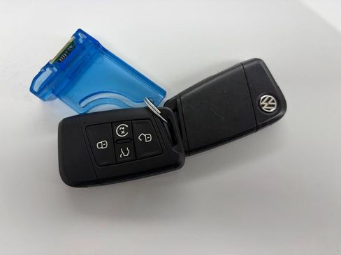 Used 2019 Volkswagen Atlas SEL R-Line image 63