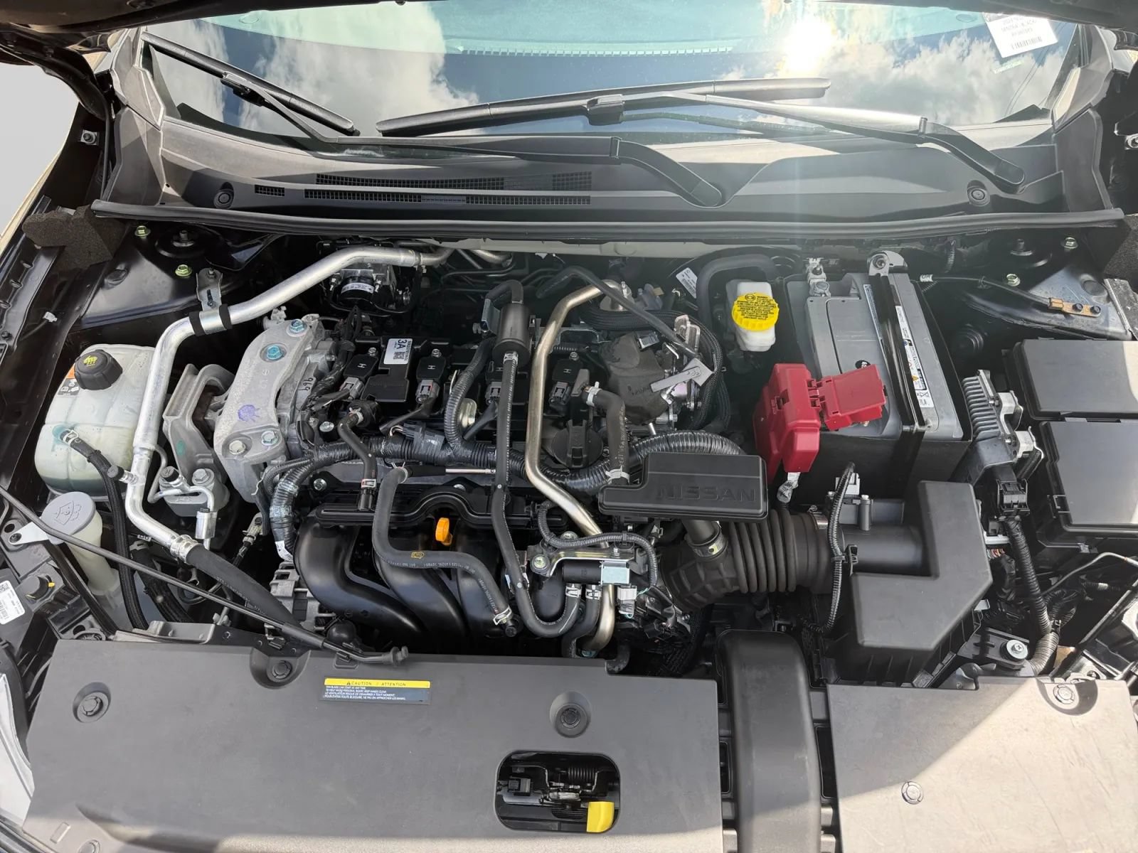 Used 2024 Nissan Sentra S FWD image 35