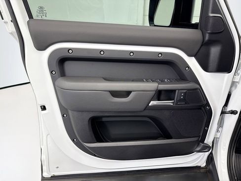 Certified 2025 Land Rover Defender 110 S image 23
