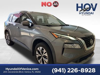 Used 2021 Nissan Rogue SV w/ Premium Package