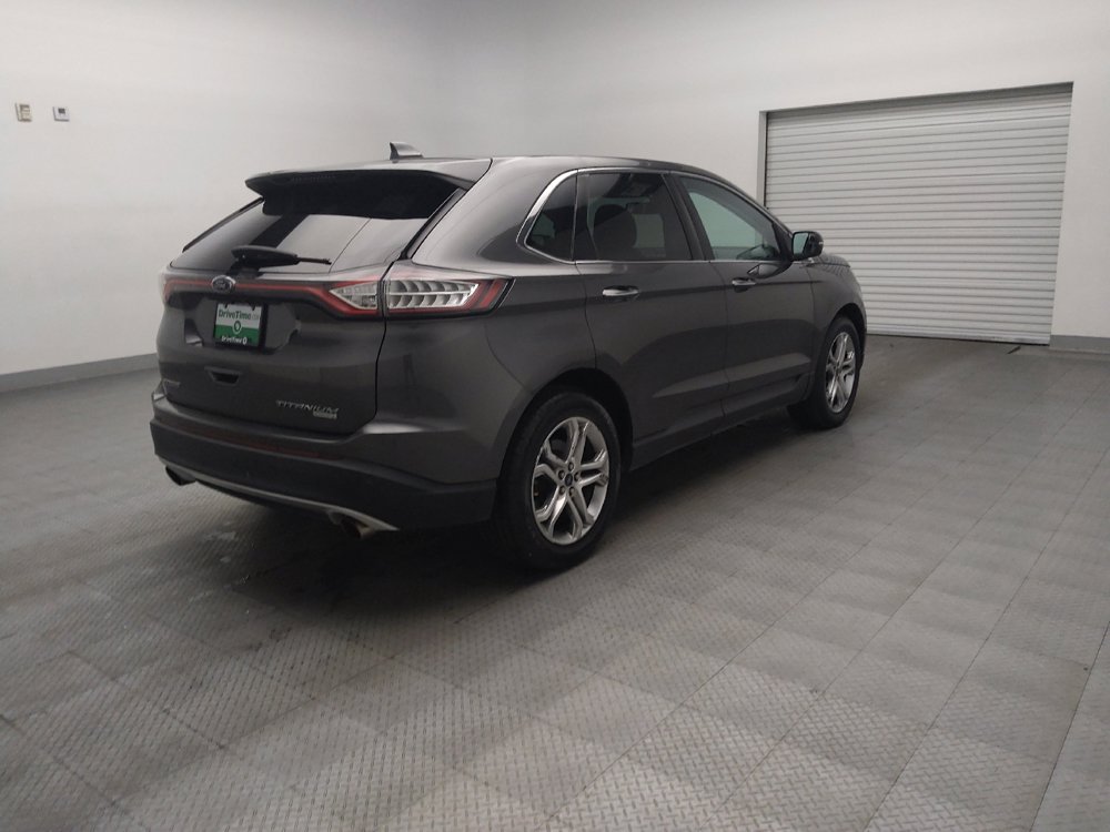 Used 2015 Ford Edge Titanium FWD image 9
