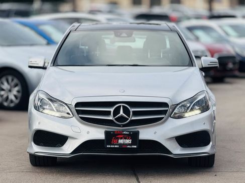 Used 2015 Mercedes-Benz E 350 Sedan image 2
