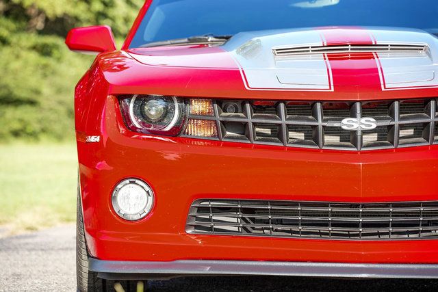 Used 2011 Chevrolet Camaro SS w/ RS Package RWD image 79