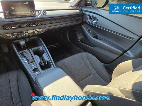 Certified 2024 Honda Accord EX image 17