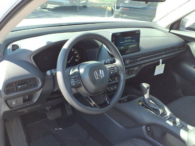 Certified 2026 Honda HR-V LX image 5