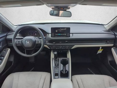 Certified 2024 Honda Accord EX image 17