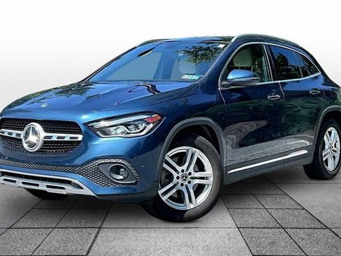 Certified 2023 Mercedes-Benz GLA 250 4MATIC image 2