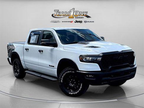 New 2026 RAM 1500 Rebel w/ Rebel Level 1 Equipment Group image 1