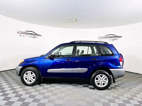 Used 2002 Toyota RAV4 2WD image 5