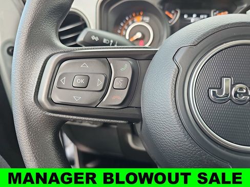 New 2026 Jeep Wrangler Sport AWD/4WD image 16